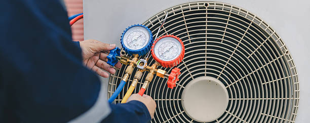 Licensed Furnace Repair service in Groveland, IL - JG Cool HVAC